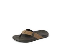 REEF Cushion Bounce Phantom, Tongs Homme, Multicolore (Brown/Tan BTN), 47 EU