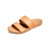 Reef Cushion Bounce Vista, Tongs Femme, Multicolore (Natural NAT), 37.5 EU