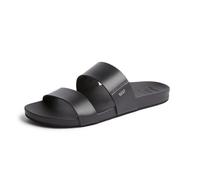 Reef Femme Cushion Bounce Vista Tongs, Noir (Black Bla), 37.5 EU