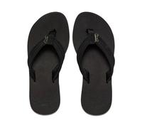 Reef - Cushion Breeze - Tongs femme Black / Black - 36