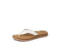 REEF Cushion Breeze, Tongs Femme, Multicolore (Cloud CLD), 41 EU