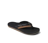 Reef Tongs Cushion Dawn Homme Noir/Beige Taille 45 EU