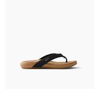 Reef - Cushion Melody - Tongs femme Black / Tan - 38.5