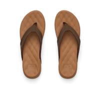 Reef - Cushion Melody - Tongs femme Chocolate / Lion - 37.5