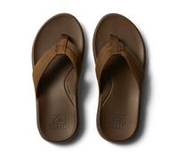 Reef – Tongs en cuir Cushion Phantom 2.0 LE Toffee – Homme – Marron – Taille 45