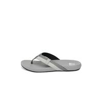 Reef Cushion Phantom Tongs pour Homme Noir, Gris, 44 EU