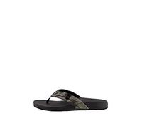 REEF Cushion Spring, Tongs pour homme, Camo Black, 39 EU