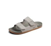 REEF Cushion Tradewind Sandales à enfiler pour homme, Colombe/tabac, 46 EU