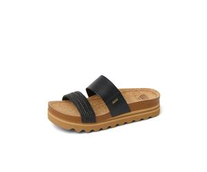 Reef Cushion Vista HI, Sandale, Black Braid,