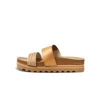 REEF Cushion Vista Hi Sandales à plateforme pour femme, soutien de la voûte plantaire, semelle intérieure rembourrée ultra douce, 8.5