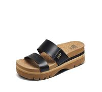 Reef Sandales Cushion Vista Higher marron/noir Taille 37,5