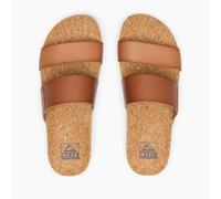 Reef - Cushion Vista - Sandales femme Espresso Duo - 36