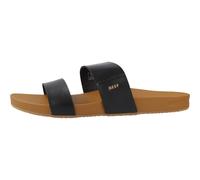 Reef - Cushion Vista Slide - Femme - Chaussures - Noir - Taille: 36 EU