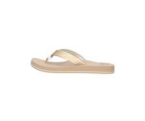 Reef - Cusion Breeze Slipper - Femme - Chaussures - Brun - Taille: 40 EU