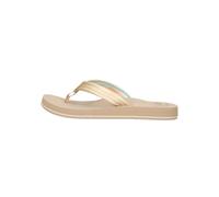 Reef - Cushion Breeze - Tongs pour femme, semelle intérieure rembourrée ultra douce, soutien de la voûte plantaire, 42.5 EU