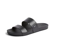 REEF Damen Cushion Vista Vegan Leather Black Sandalen 38 EU