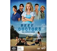 REEF DOCTORS : COMPLETE SERIES (4DVD)