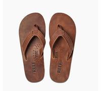 Reef Draftsmen Semelles à Talon Pour Hommes Bronze Marron NEUF