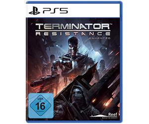 Reef Entertainment 1178475 Terminator : Resistance Collector's Edition (GER)