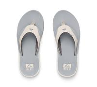 Reef Fanning Men's Flip Flops Clair/Gris / Gris/Bleu Neuf
