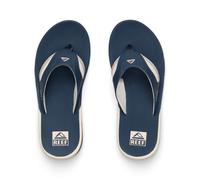 Reef Fanning Men's Flip Flops Marine/Avoine Neuf