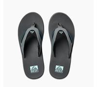 REEF Homme Fanning Sandale, Gunmetal Ocean, 46 EU