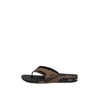 Reef - Fanning Teenslippers - Homme - Chaussures - Noir - Taille: 45 EU