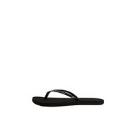 Reef Femme Bliss Nights Sandale, Black Patent, 37.5 EU