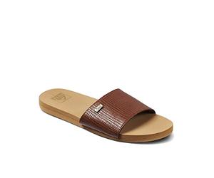 REEF Femme Bliss Nights Slide Sandale, Brunette, 36 EU