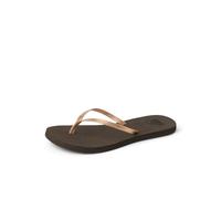 Reef Femme Bliss Nights Tongues, Rose Gold, 35 EU