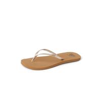 Reef Femme Bliss Nights Tongues, Tan/Champagne, 35 EU