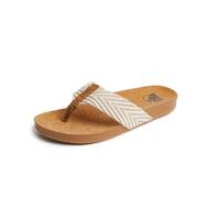 Reef Femme Coussin de Plage Tongues, Vintage, 37.5 EU