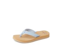 Reef Femme Cushion Breeze Tongues, Bleu poudré, 43 EU