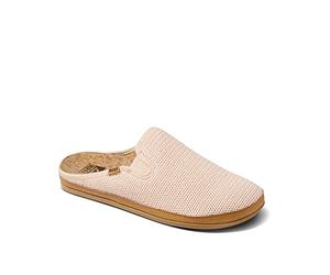Reef Femme Cushion Homey Chausson, Blush, 35 EU