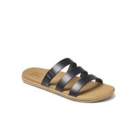 REEF Femme Cushion Ruby, Black/Tan, 41 EU