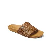 Reef Femme Cushion Scout Braids Tongues, Naturel, 37.5 EU