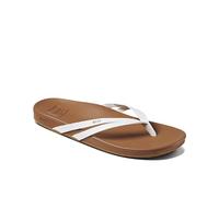 Reef Femme Cushion Spring Joy Tongues, Cloud, 42.5 EU