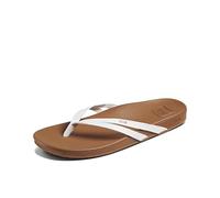 Reef Femme Cushion Spring Joy Tongues, Cloud, 42.5 EU