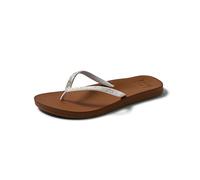 Reef Femme Cushion Stargazer Tongues, Cloud, 36 EU