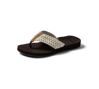 Reef Femme Cushion Threads Flipflop, Vintage White, 38 EU
