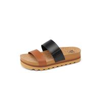 Reef Femme Cushion Vista Hi Sandale cale, Duo Noir, 40 EU