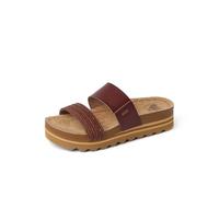 Reef Femme Cushion Vista Hi Sandale, Chocolate, 38.5 EU