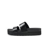 Reef Femme Cushion Vista Hi Tongues, Noir, 39 EU