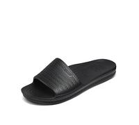 Reef Femme Eclaireur d'eau Sandale, Noir, 42.5 EU