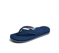Reef Femme Reef Cushion Breeze Tongues, Bleu Nuit, 38.5 EU