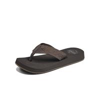 REEF Femme Sandy Tongues, Marron, 38.5 EU