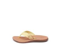 REEF Femme Santa Ana Tongues, Banane pâle, 38.5 EU