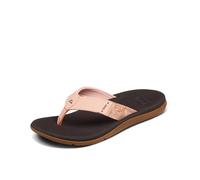 REEF Femme Santa Ana Tongues, Peach Parfait, 37 EU