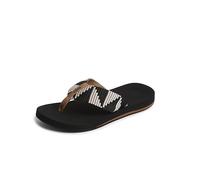Reef Femme Spring Woven Tongues, Pebble, 38 EU