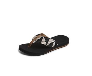 Reef Femme Spring Woven Tongues, Pebble, 45 EU